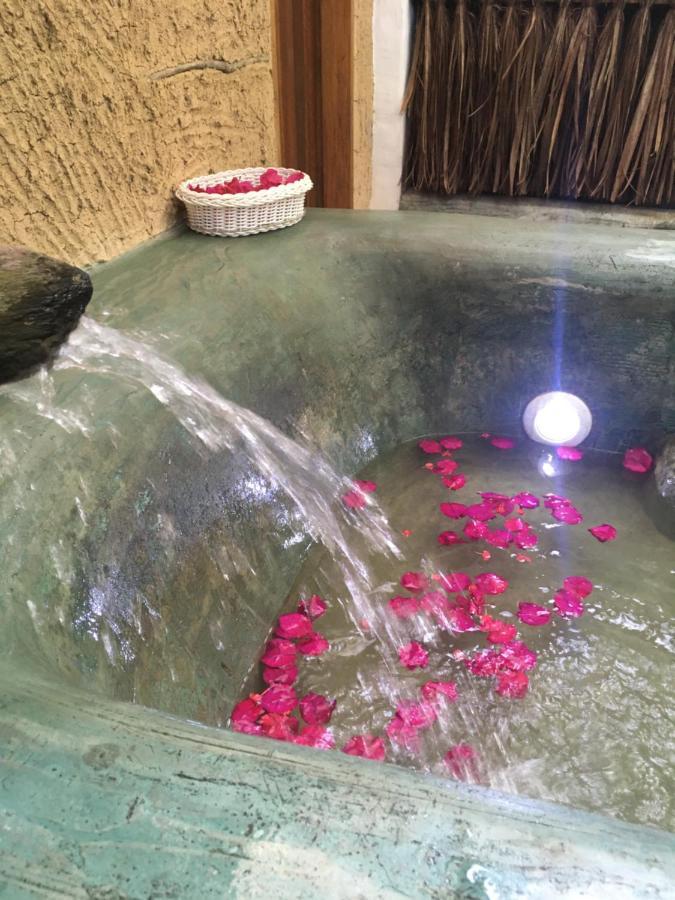 Pousada Spa Oasis Карайва Экстерьер фото