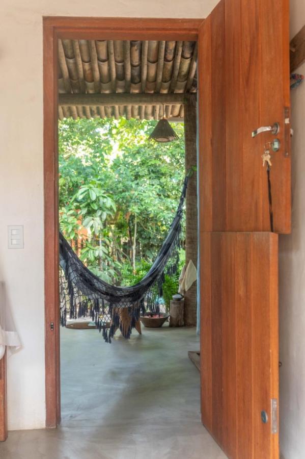 Pousada Spa Oasis Карайва Экстерьер фото