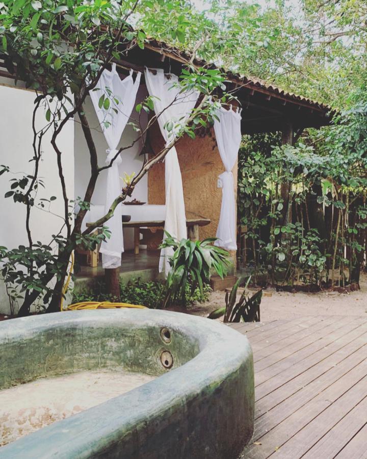 Pousada Spa Oasis Карайва Экстерьер фото