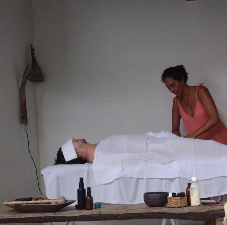 Pousada Spa Oasis Карайва Экстерьер фото