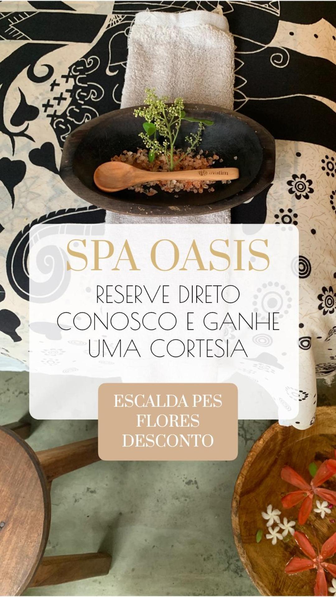 Pousada Spa Oasis Карайва Экстерьер фото