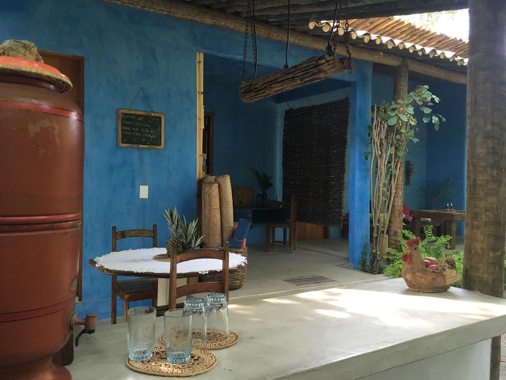 Pousada Spa Oasis Карайва Экстерьер фото