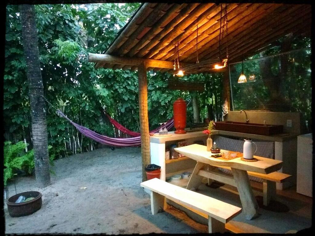 Pousada Spa Oasis Карайва Экстерьер фото