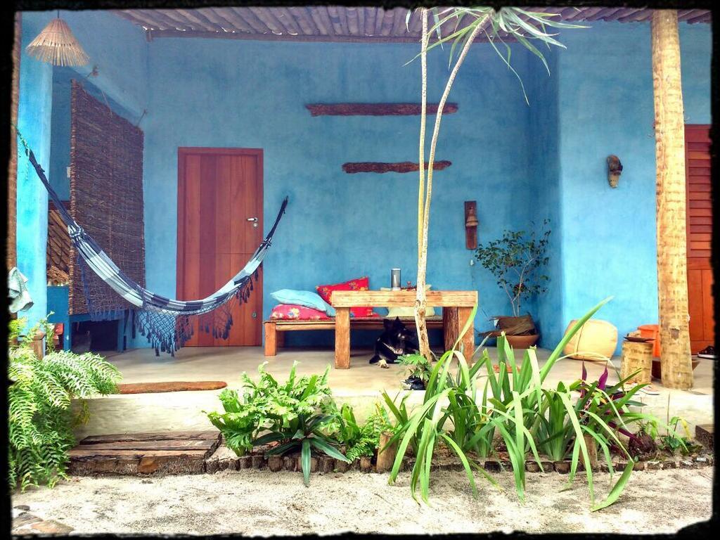 Pousada Spa Oasis Карайва Экстерьер фото