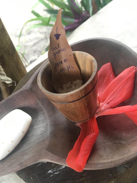 Pousada Spa Oasis Карайва Экстерьер фото