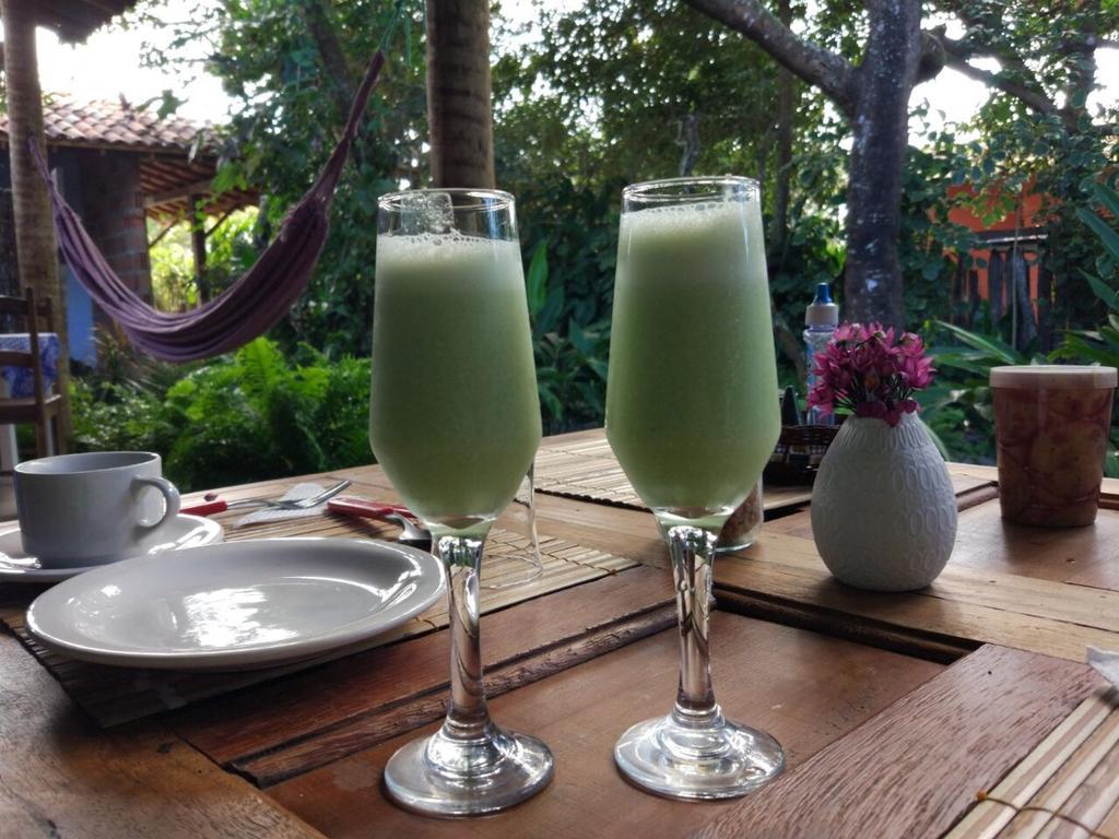 Pousada Spa Oasis Карайва Экстерьер фото