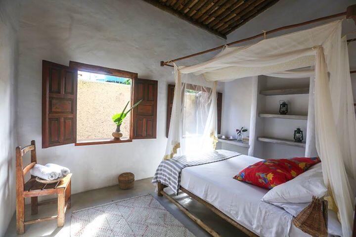 Pousada Spa Oasis Карайва Экстерьер фото