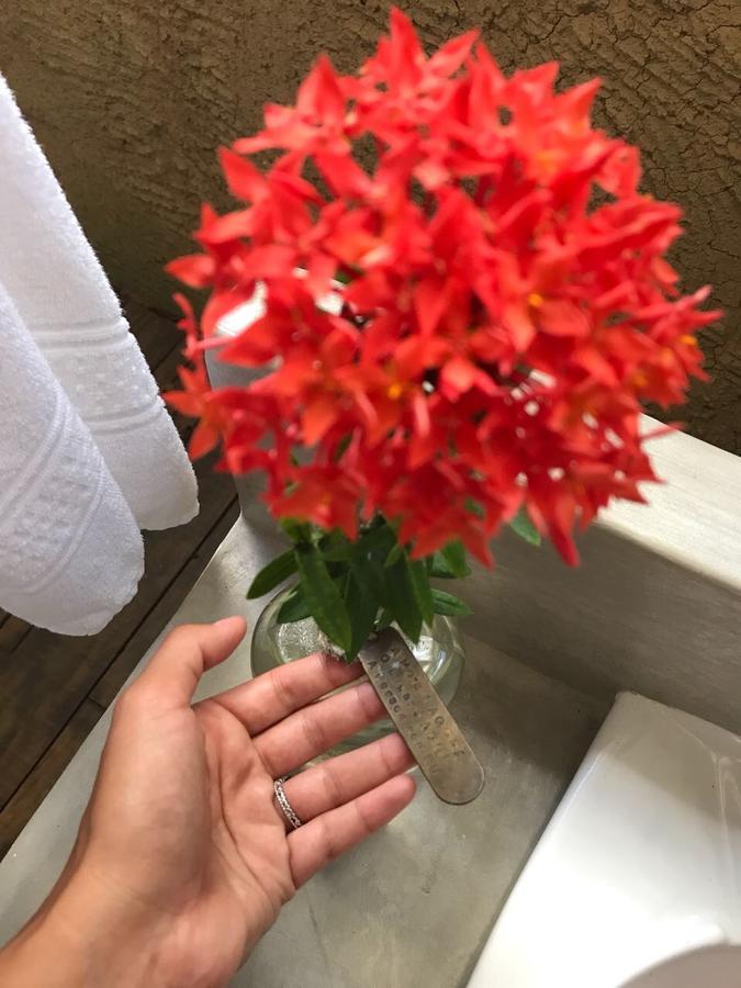 Pousada Spa Oasis Карайва Экстерьер фото