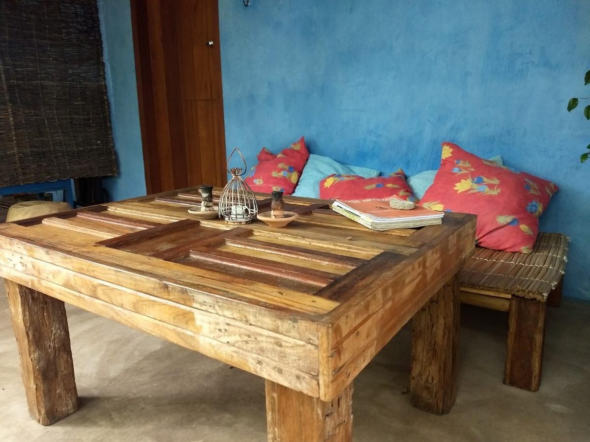Pousada Spa Oasis Карайва Экстерьер фото