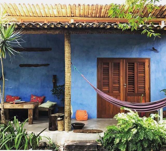 Pousada Spa Oasis Карайва Экстерьер фото