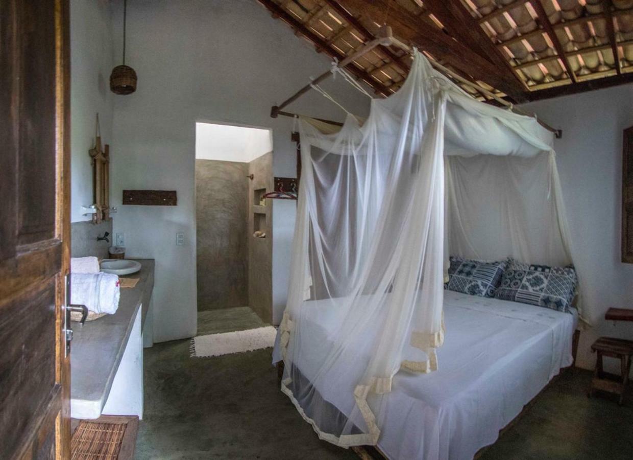 Pousada Spa Oasis Карайва Экстерьер фото